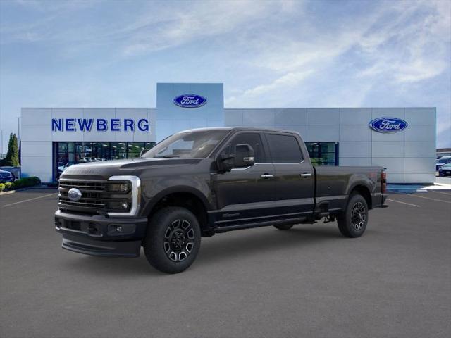 new 2025 Ford F-350 car, priced at $96,155