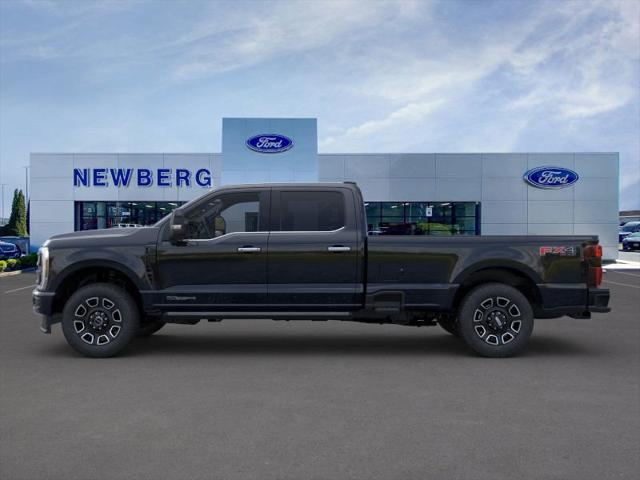 new 2025 Ford F-350 car, priced at $96,155