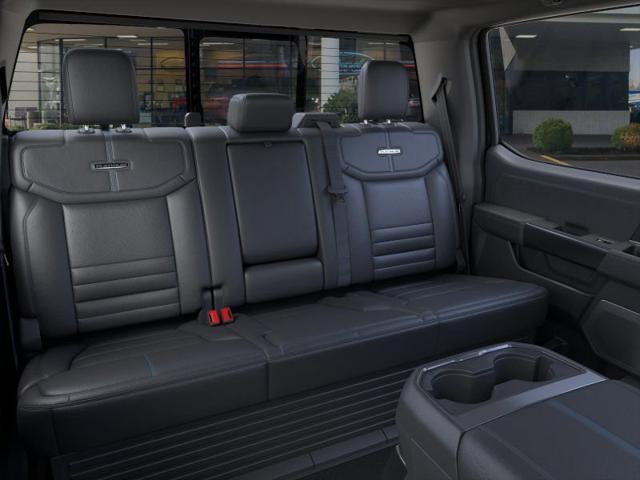 new 2025 Ford F-350 car, priced at $96,155
