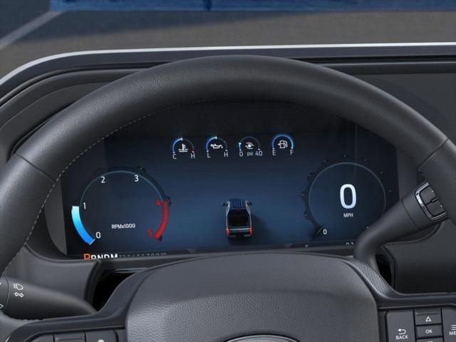 new 2025 Ford F-350 car, priced at $96,155