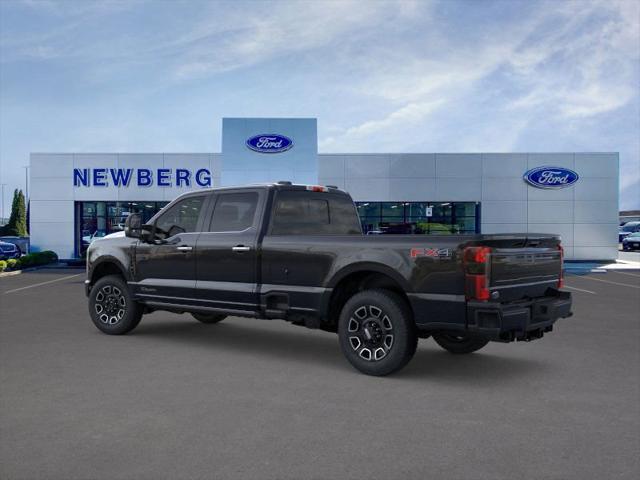 new 2025 Ford F-350 car, priced at $96,155