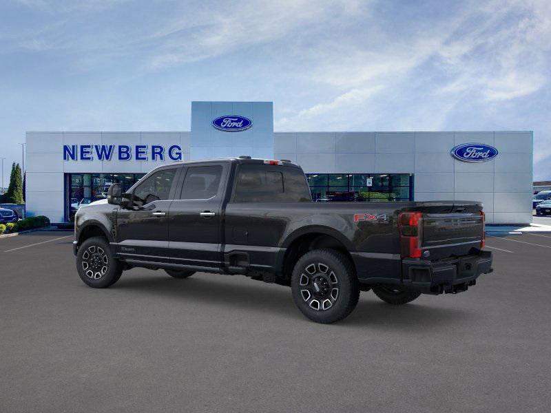 new 2025 Ford F-350 car, priced at $95,155