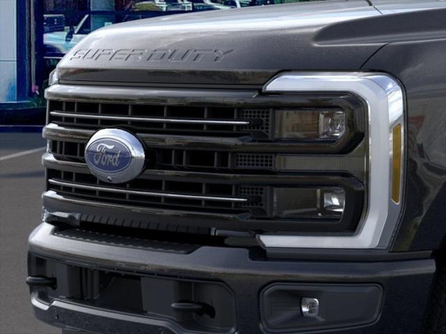 new 2025 Ford F-350 car, priced at $96,155
