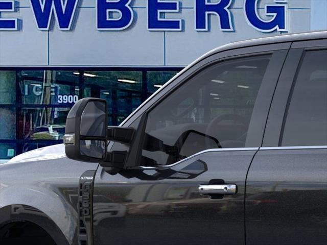 new 2025 Ford F-350 car, priced at $96,155
