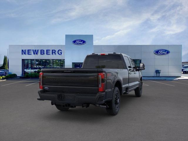new 2025 Ford F-350 car, priced at $96,155