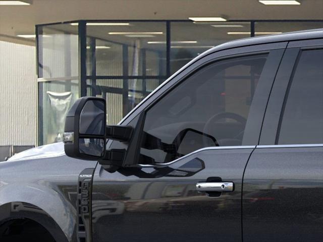 new 2025 Ford F-350 car, priced at $96,155