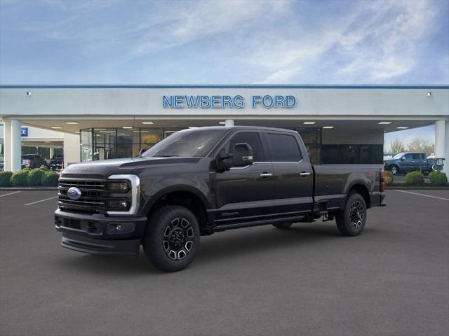 new 2025 Ford F-350 car, priced at $96,155
