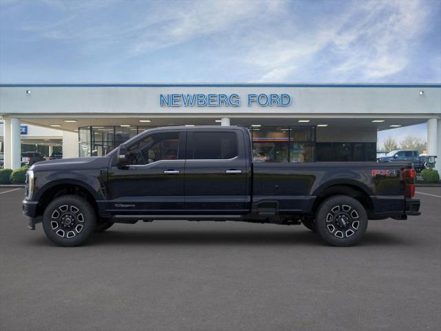 new 2025 Ford F-350 car, priced at $96,155