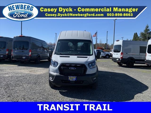 new 2024 Ford Transit-350 car, priced at $75,550