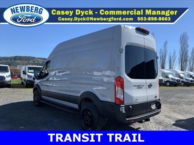 new 2024 Ford Transit-350 car, priced at $75,550