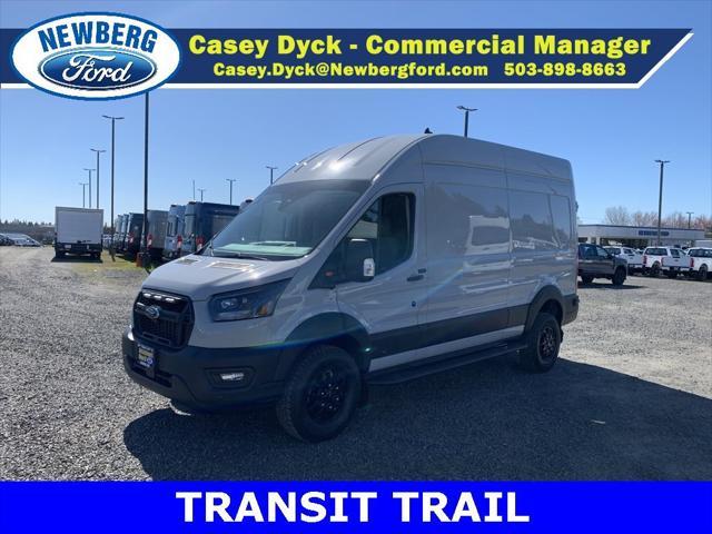 new 2024 Ford Transit-350 car, priced at $77,050