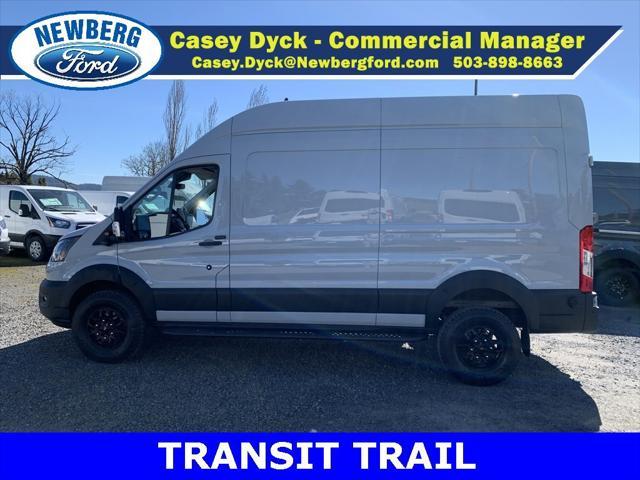 new 2024 Ford Transit-350 car, priced at $75,550