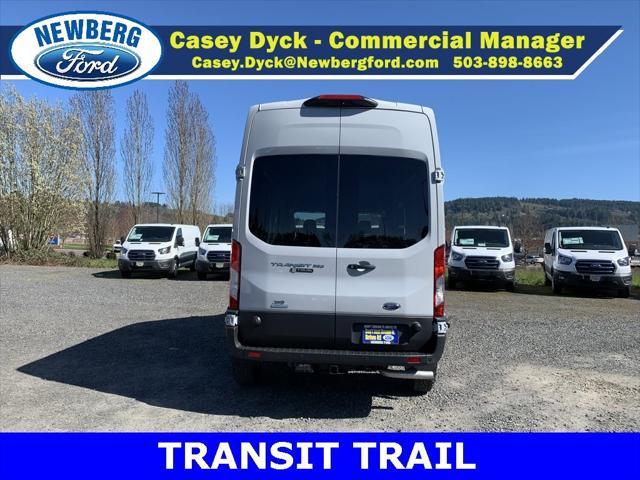 new 2024 Ford Transit-350 car, priced at $77,050