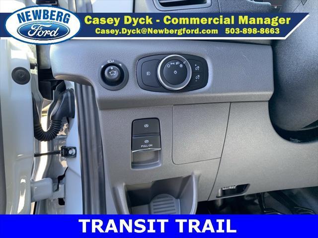 new 2024 Ford Transit-350 car, priced at $77,050