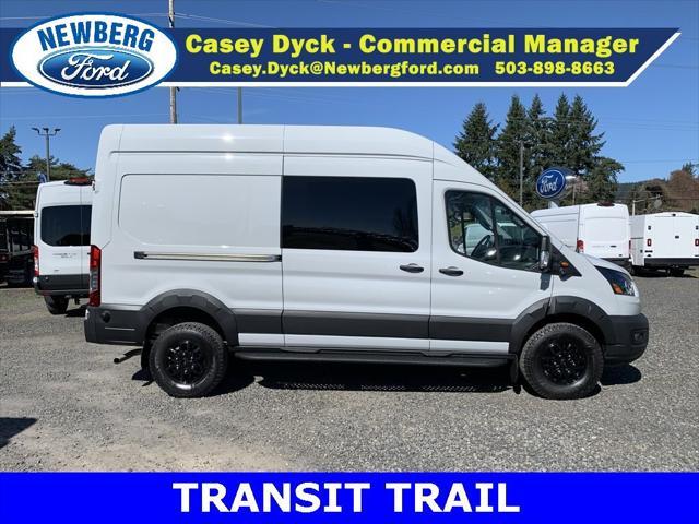 new 2024 Ford Transit-350 car, priced at $77,050