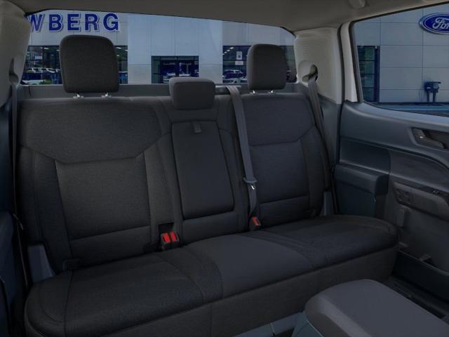 new 2025 Ford Maverick car, priced at $34,600