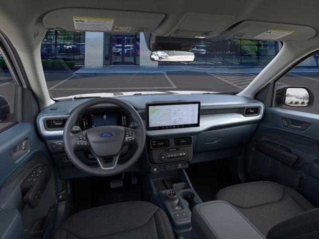 new 2025 Ford Maverick car, priced at $34,600