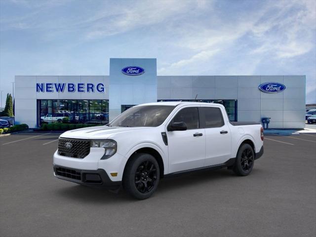 new 2025 Ford Maverick car, priced at $34,600