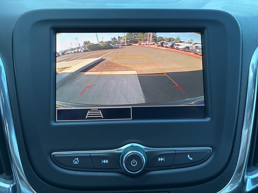used 2023 Chevrolet Equinox car, priced at $20,988