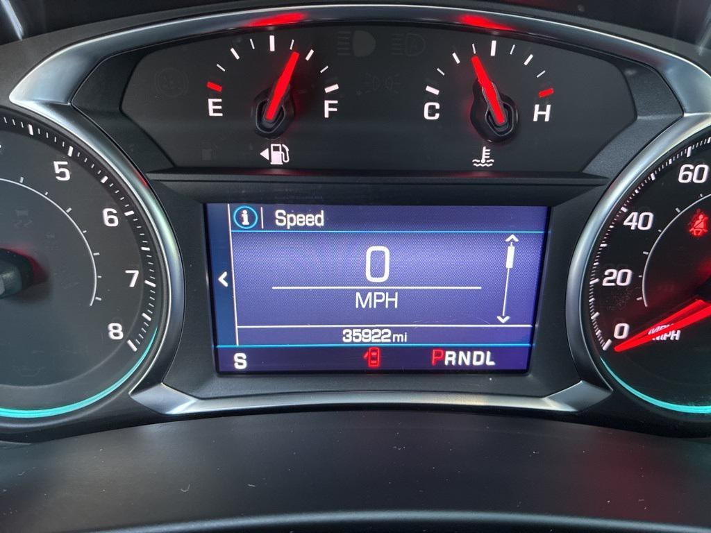 used 2023 Chevrolet Equinox car, priced at $20,988