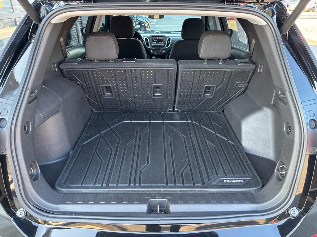 used 2023 Chevrolet Equinox car, priced at $18,988