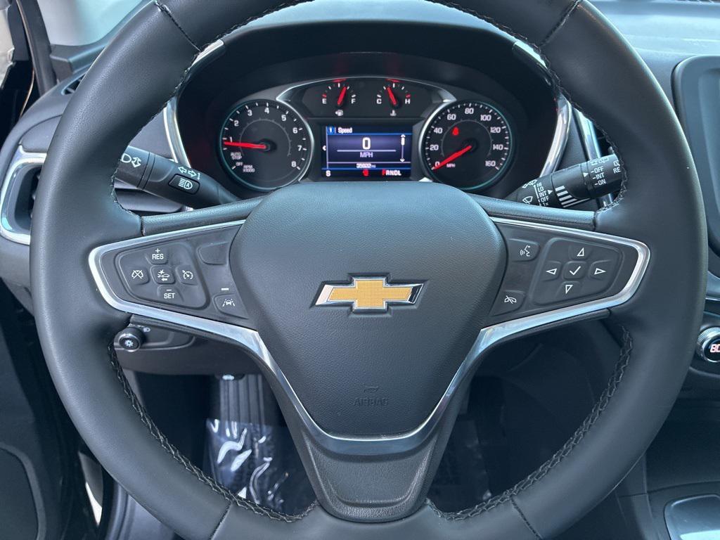 used 2023 Chevrolet Equinox car, priced at $20,988
