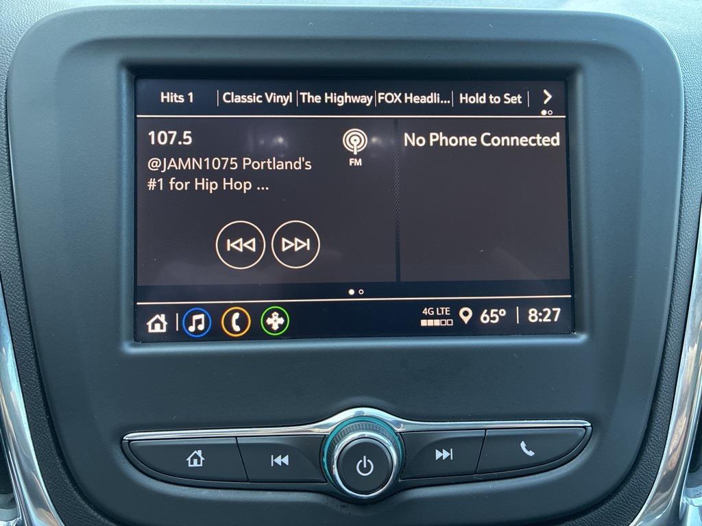 used 2023 Chevrolet Equinox car, priced at $20,988