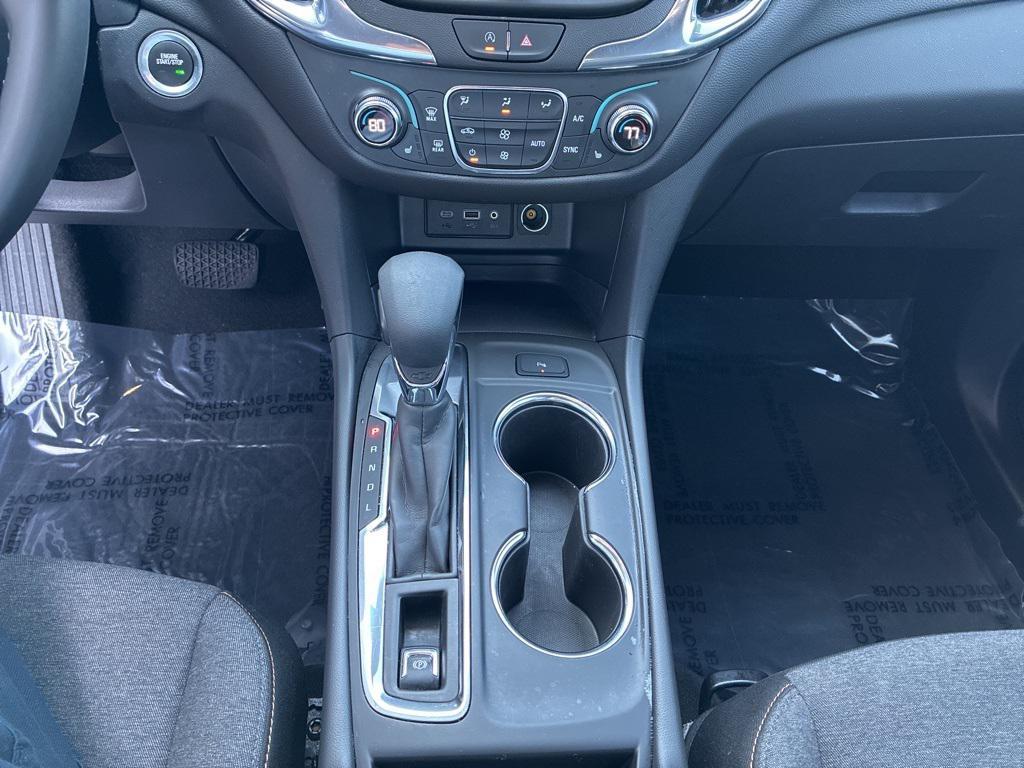 used 2023 Chevrolet Equinox car, priced at $20,988