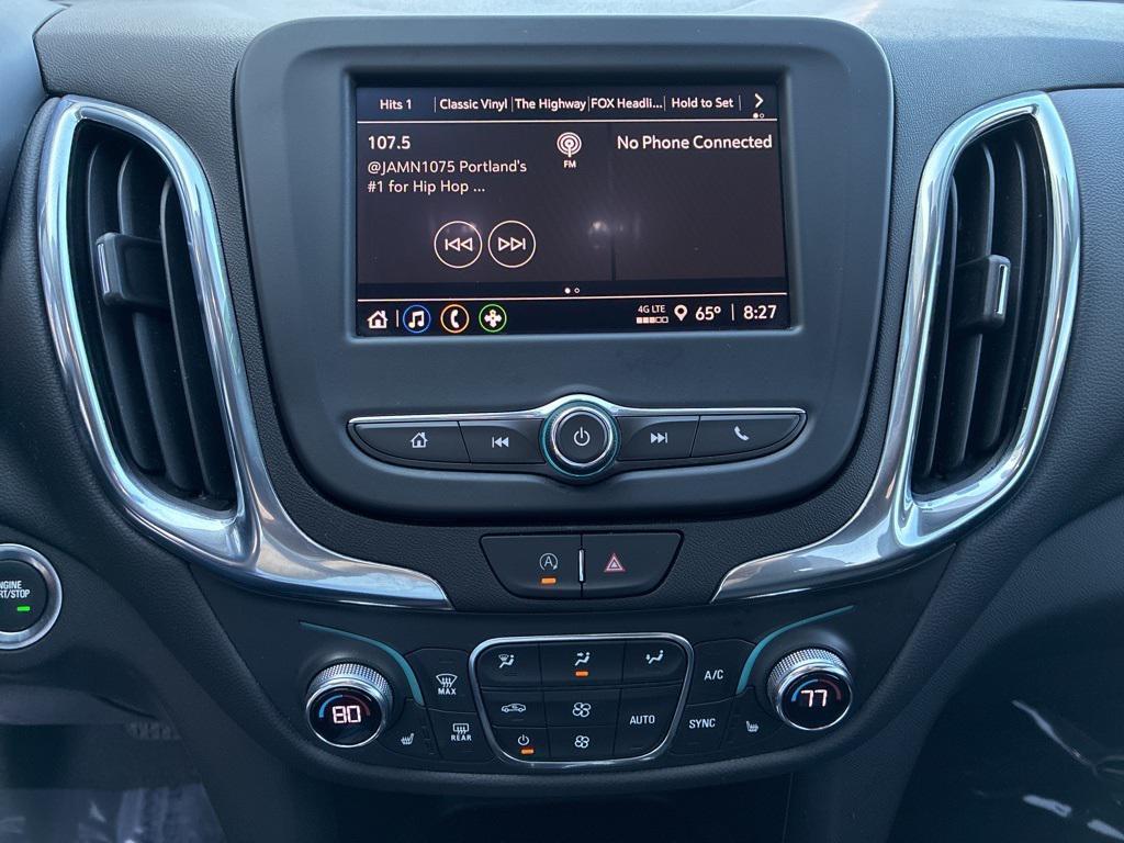 used 2023 Chevrolet Equinox car, priced at $20,988
