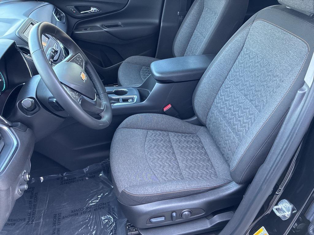 used 2023 Chevrolet Equinox car, priced at $18,988
