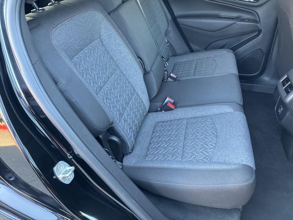 used 2023 Chevrolet Equinox car, priced at $18,988