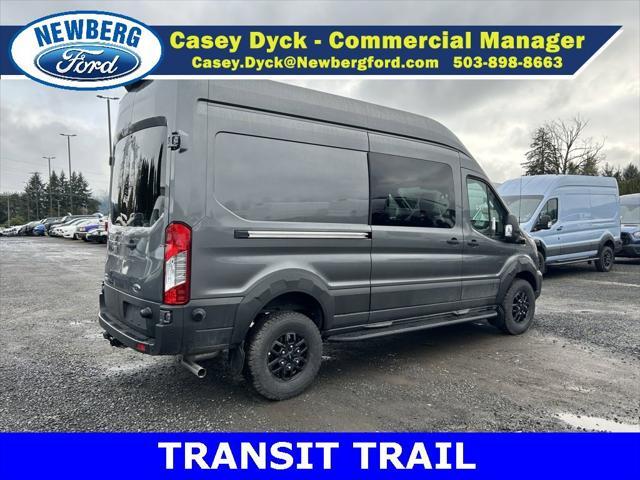 new 2024 Ford Transit-350 car, priced at $74,960