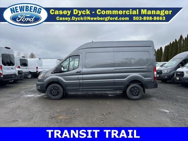 new 2024 Ford Transit-350 car, priced at $74,960