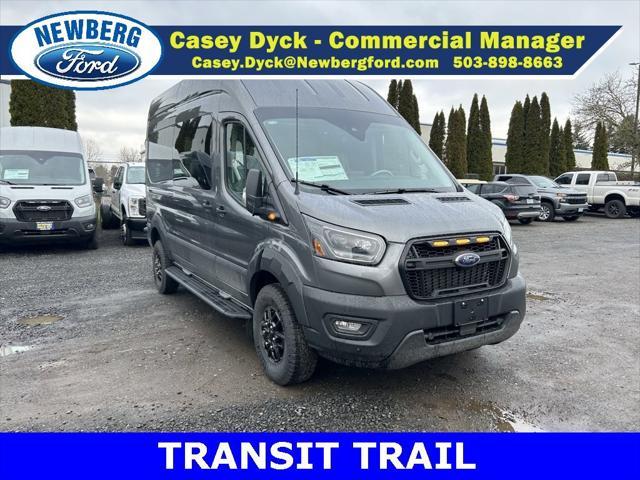 new 2024 Ford Transit-350 car, priced at $74,960