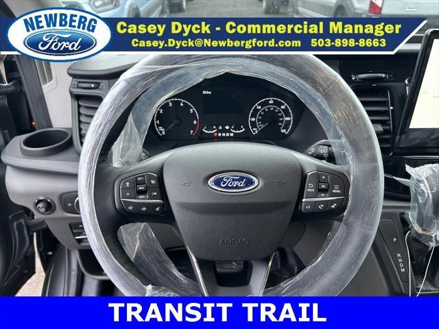 new 2024 Ford Transit-350 car, priced at $74,960