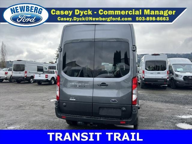 new 2024 Ford Transit-350 car, priced at $74,960