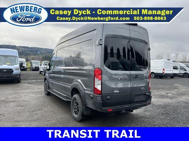 new 2024 Ford Transit-350 car, priced at $74,960