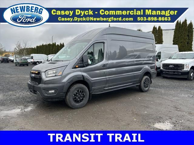 new 2024 Ford Transit-350 car, priced at $74,960