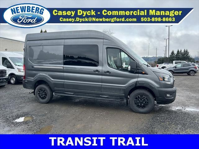 new 2024 Ford Transit-350 car, priced at $74,960