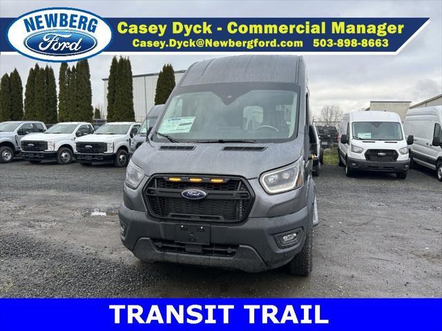 new 2024 Ford Transit-350 car, priced at $74,960