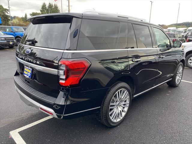 used 2023 Ford Expedition car, priced at $66,988