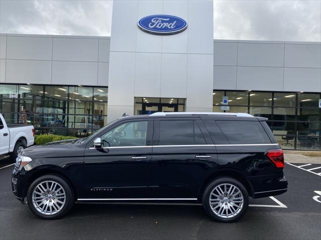 used 2023 Ford Expedition car, priced at $66,988