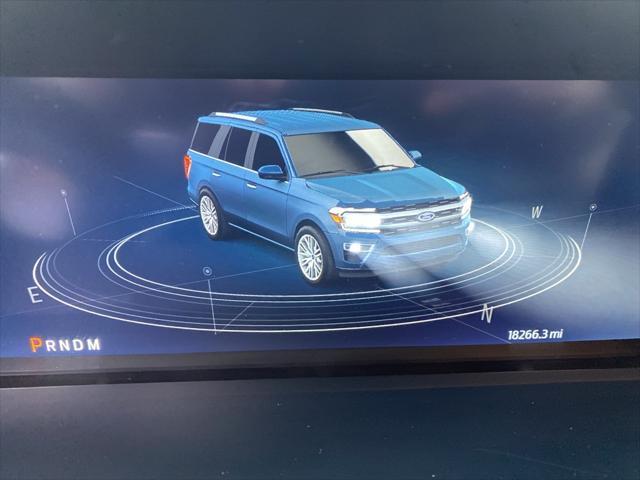 used 2023 Ford Expedition car, priced at $66,988