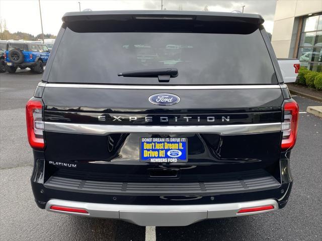 used 2023 Ford Expedition car, priced at $66,988