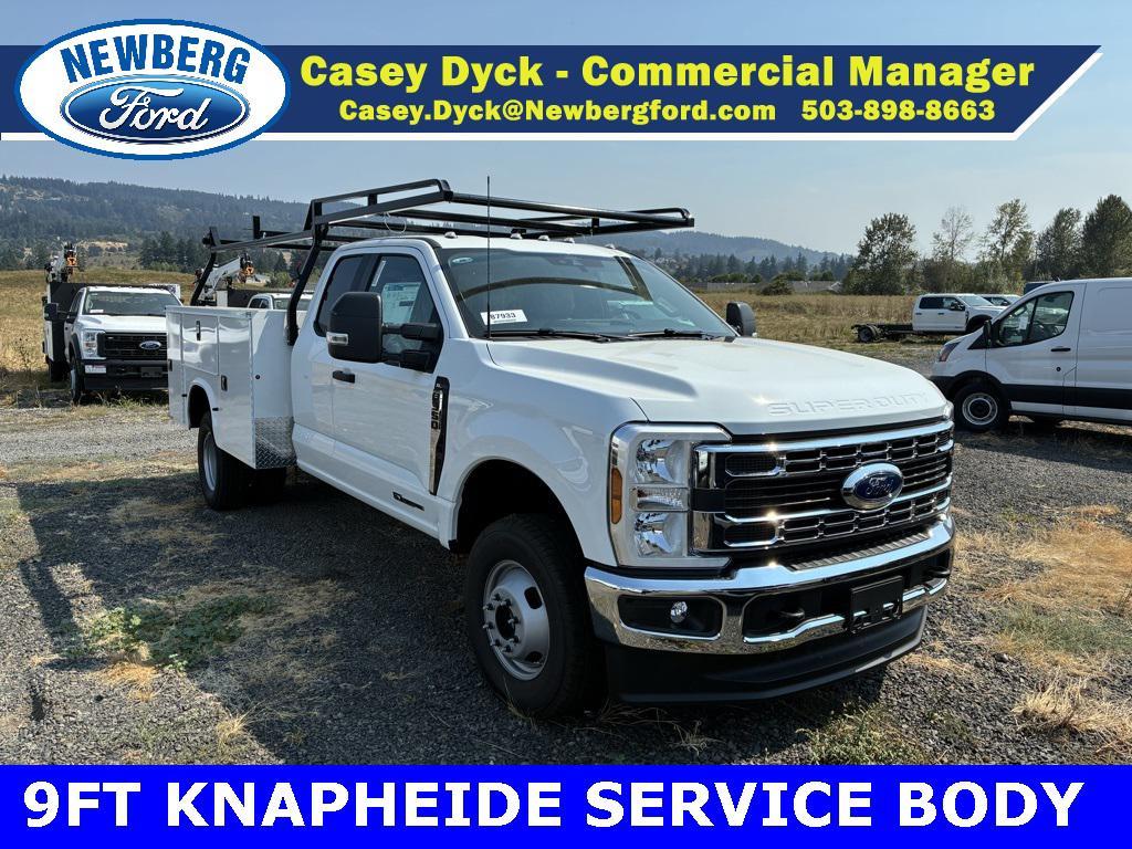 new 2025 Ford F-350 car, priced at $87,987