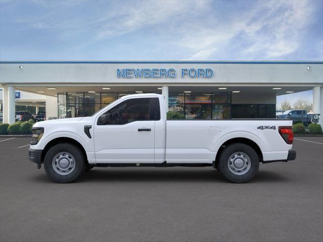 new 2024 Ford F-150 car, priced at $40,560