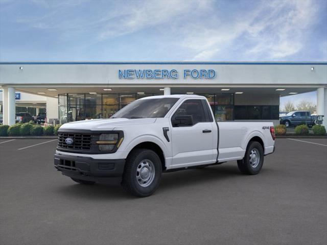 new 2024 Ford F-150 car, priced at $40,560