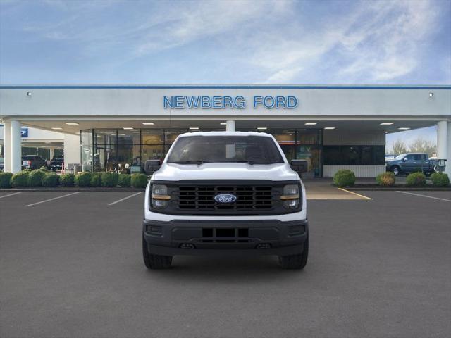 new 2024 Ford F-150 car, priced at $40,560