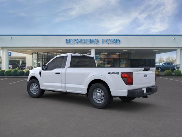 new 2024 Ford F-150 car, priced at $40,560