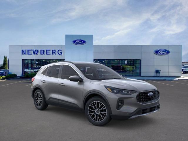 new 2024 Ford Escape PHEV car, priced at $40,058